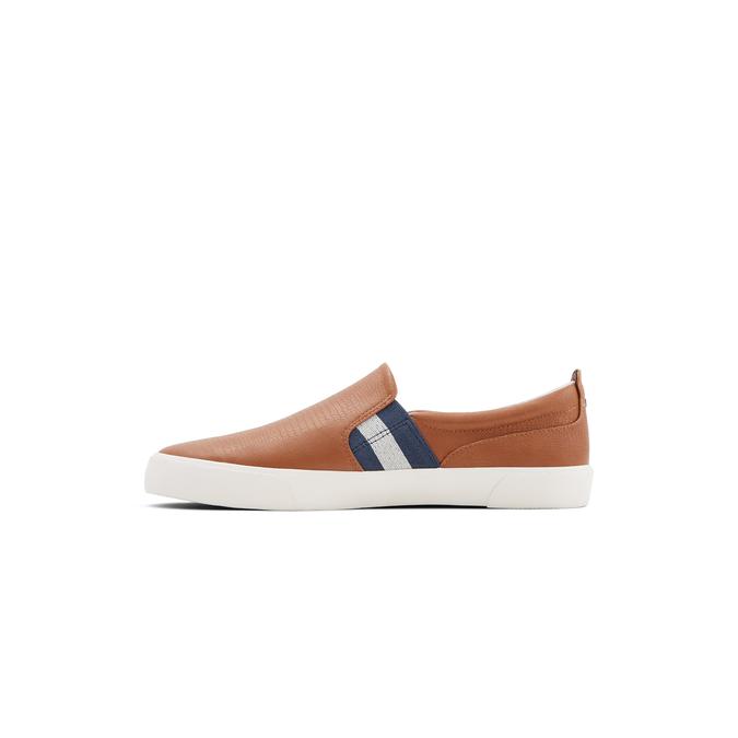 Antuan Men's Cognac Slip Ons image number 2