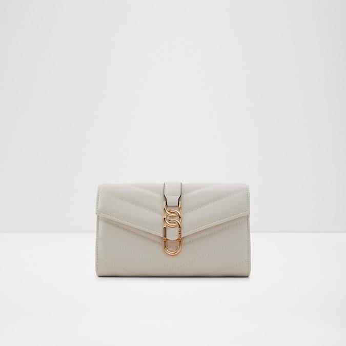 Tigerrqueen Women's White Cross Body image number 0