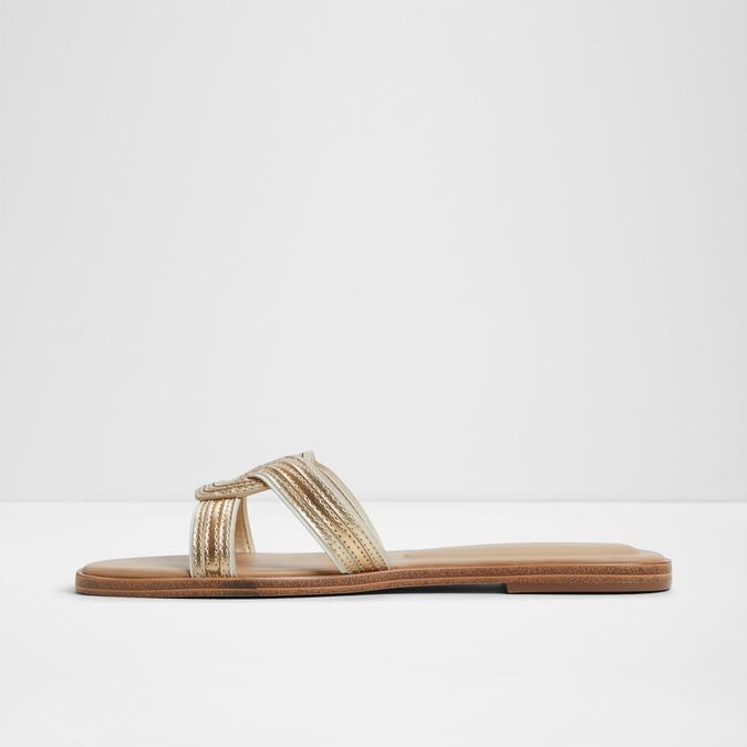Eroka-In Women's Multicolor Flat Sandals image number 3
