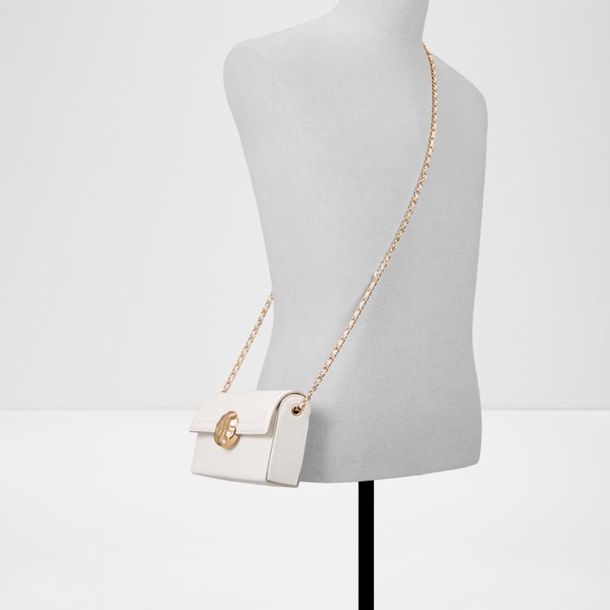 LEILIANI White Women Cross Body image number 3