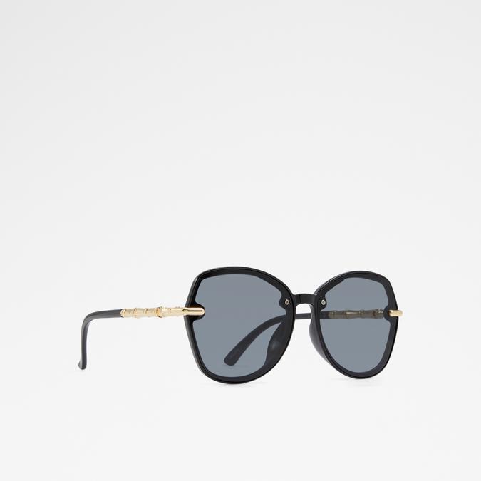 Cortegaca Women's Black Sunglasses image number 1