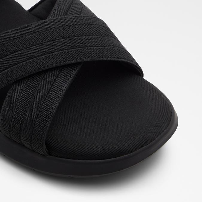 Kev Men's Black Sandals image number 4