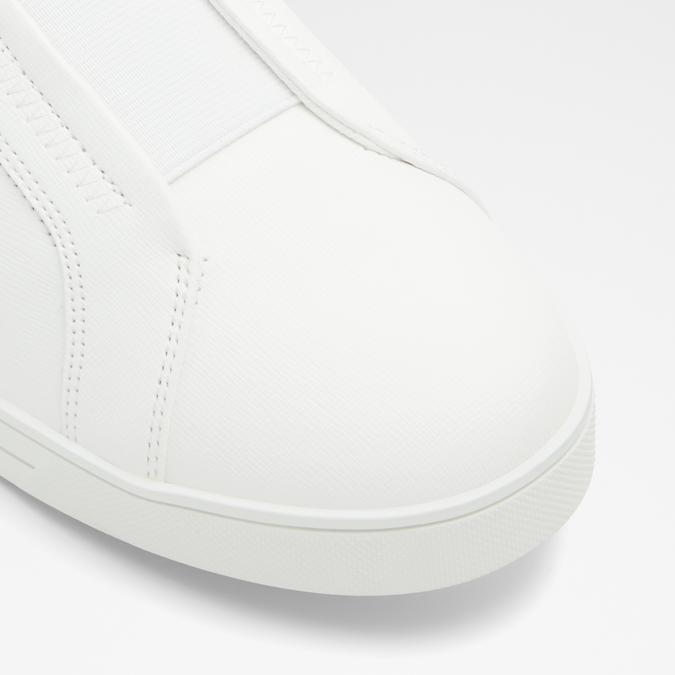 Elop Men's White Sneakers image number 5