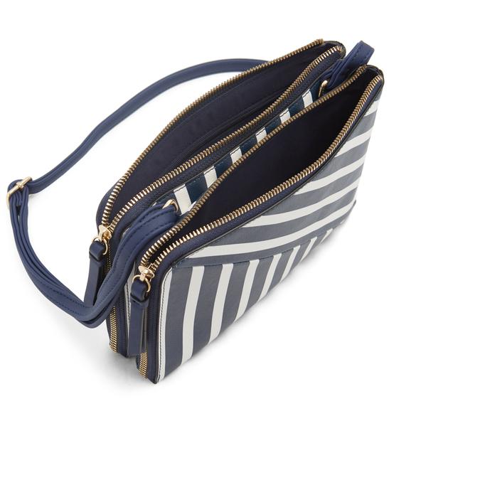 Norahh Women's White/Black Cross Body image number 2