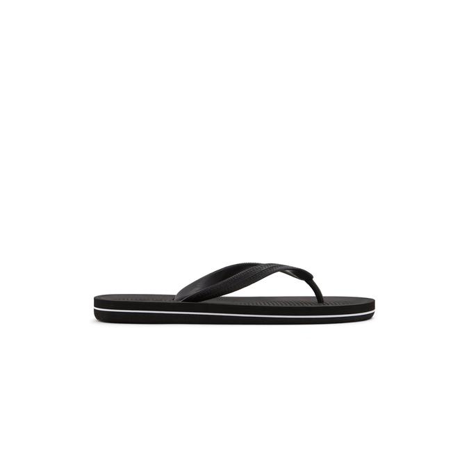 Groeneweg Men's Black Sandals