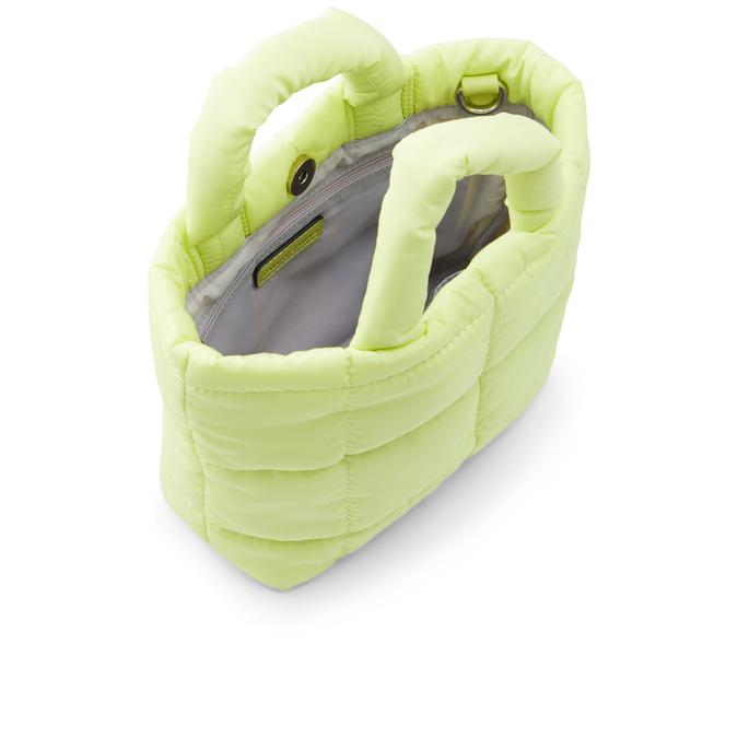 Daydreamer Women's Bright Green Tote image number 2