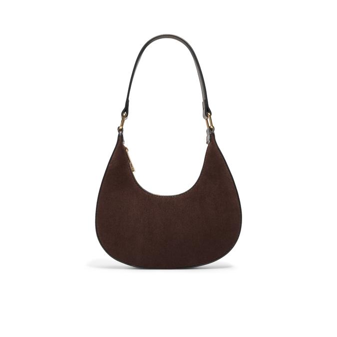 Celesty Women's Brown Shoulder Bag