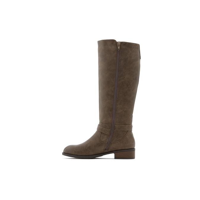 Adrea Women's Light Brown Knee-High Boots image number 2