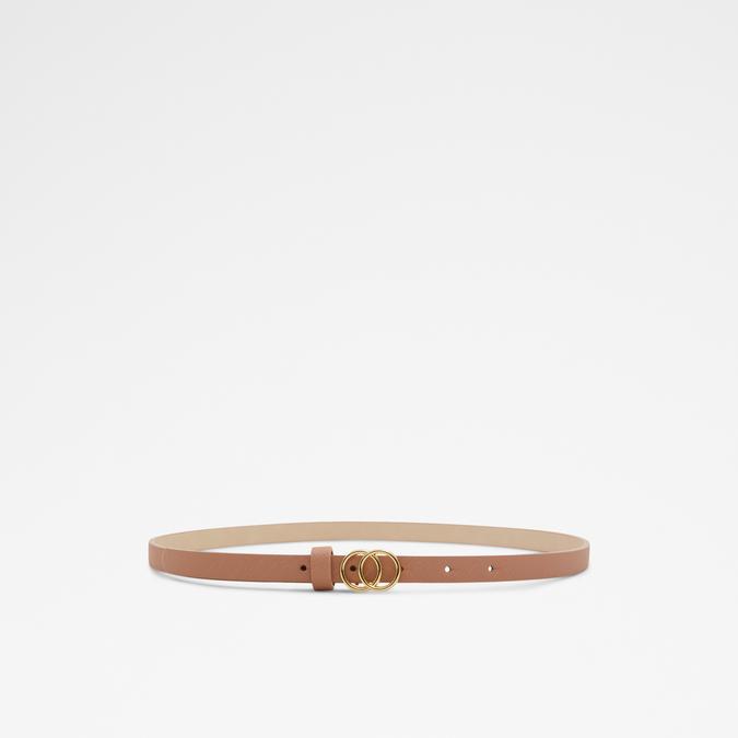 Wardojan Women's Brown Belts