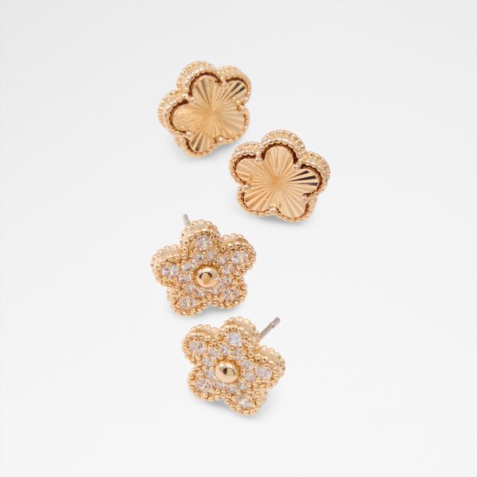ELOISSE Gold/Clear Multi Women Jewelry