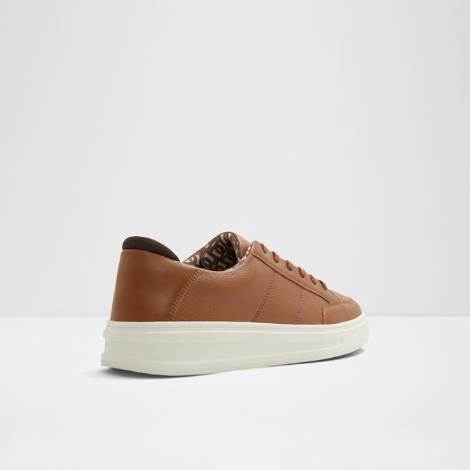 Midcourt Men's Brown Low-Top image number 2