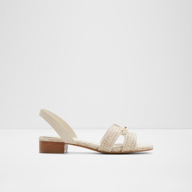 BLAIKE Off White Women Heels