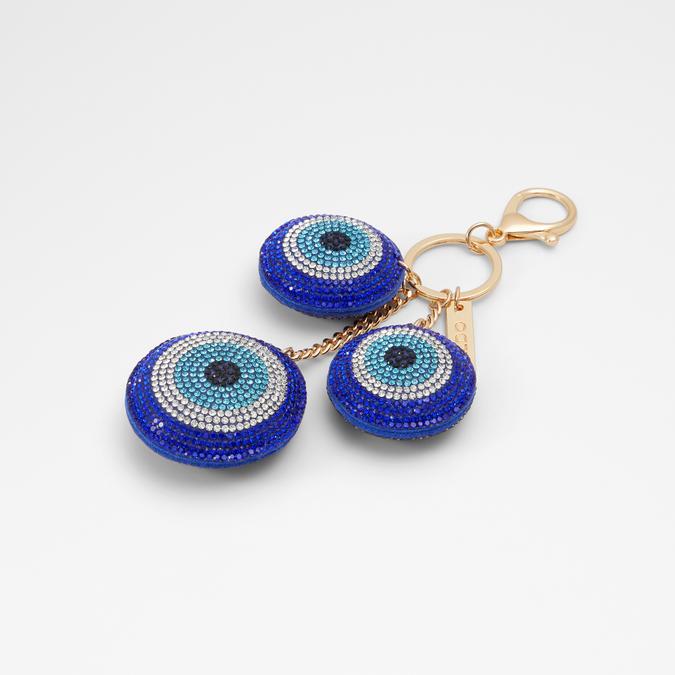 Eyeseelove Women's Blue Key Chain image number 1