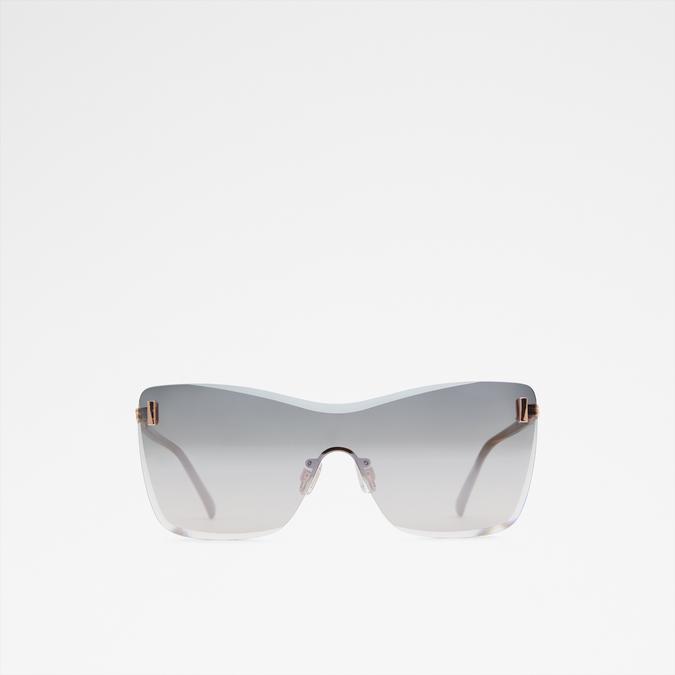 Halanaraen Women's Silver Sunglasses image number 0