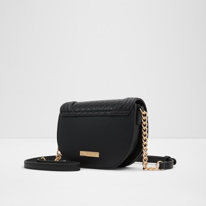 Saddlebae Women's Black Cross Body