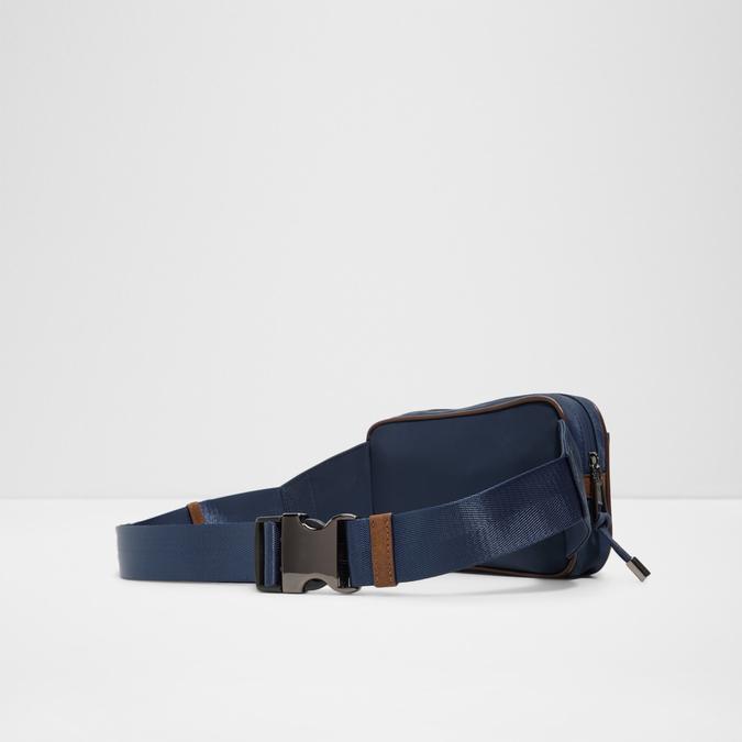 DEFERRO Navy Men Belt Bag