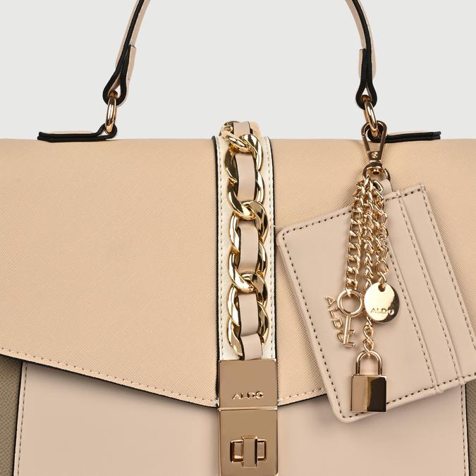 CAIILLAA Brown Women Top Handle image number 4