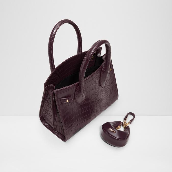 Auralie Women's Red Satchel image number 2