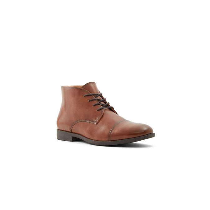 Laroan Men's Cognac Ankle Boots image number 3