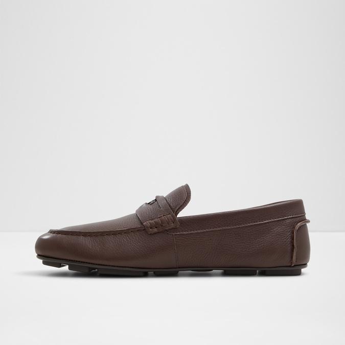 Squire Men's Brown Moccasins image number 3