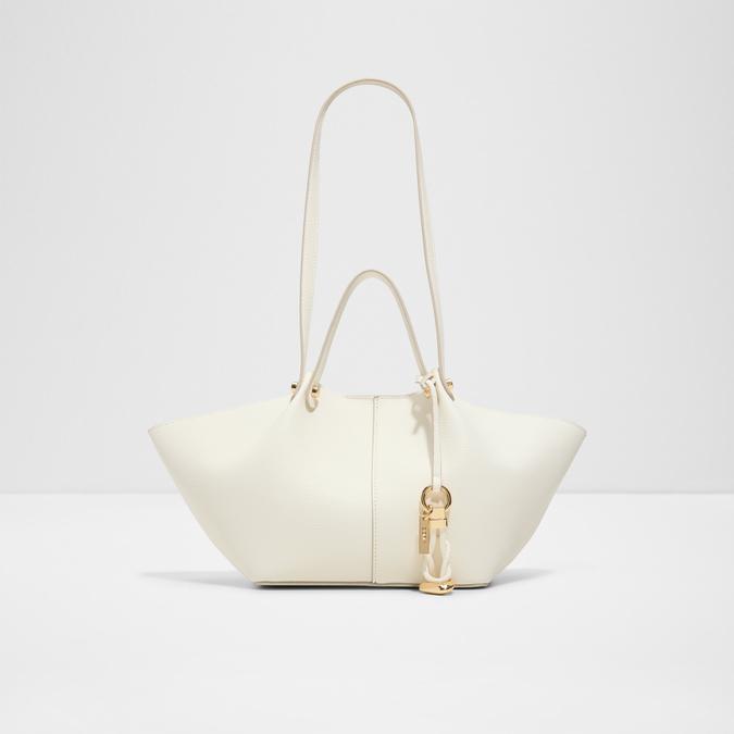 Meava Women's Beige Satchel