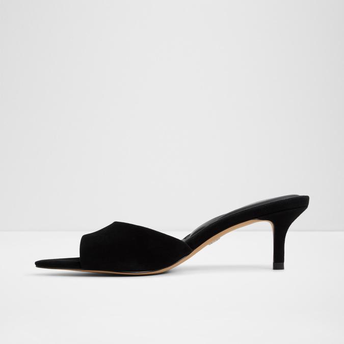 Benalden-In Women's Black Dress Sandals image number 3