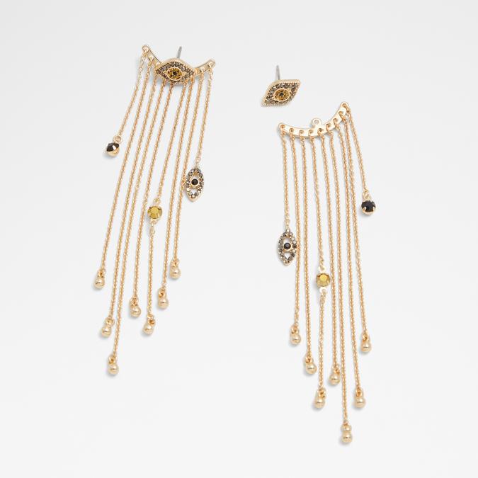 Dirasa Women's Grey Earrings image number 0