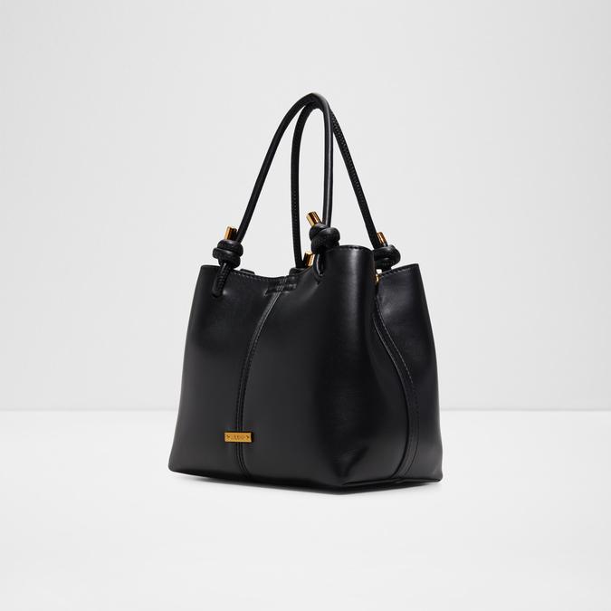 Evielily Women's Black Satchel image number 1