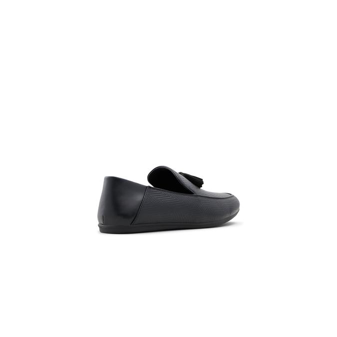 Herman Men's Black Loafers image number 1