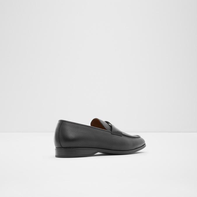 Byron Men's Black Dress Loafers image number 1