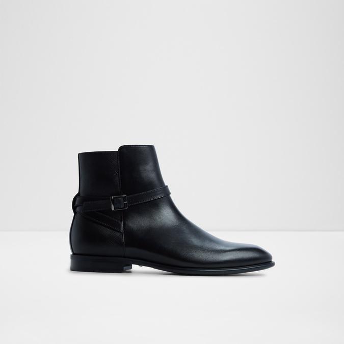 Viscoa-In Men's Black Ankle Boots