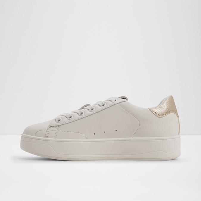 ADREIA White Women Sneaker image number 2