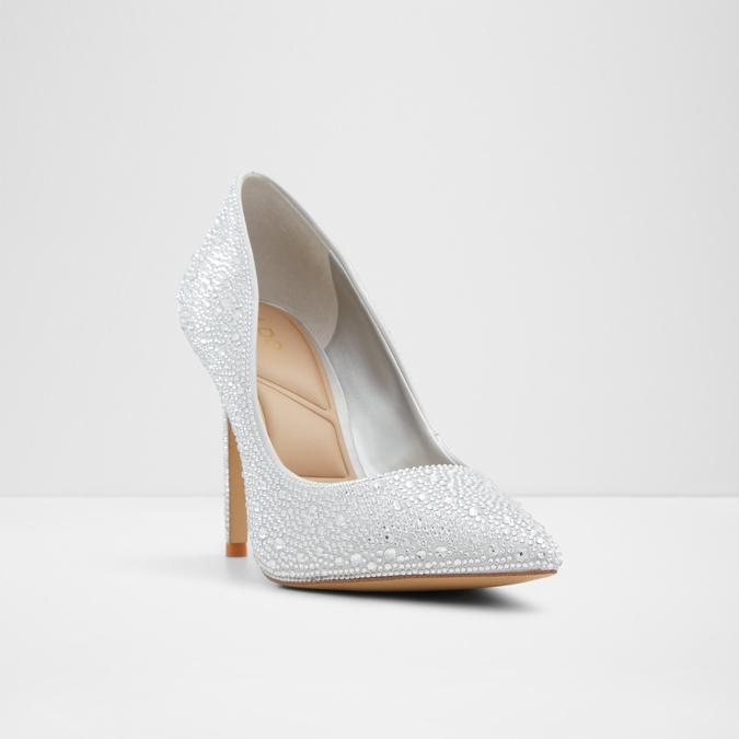 STESSY SILVER Women Pumps image number 3