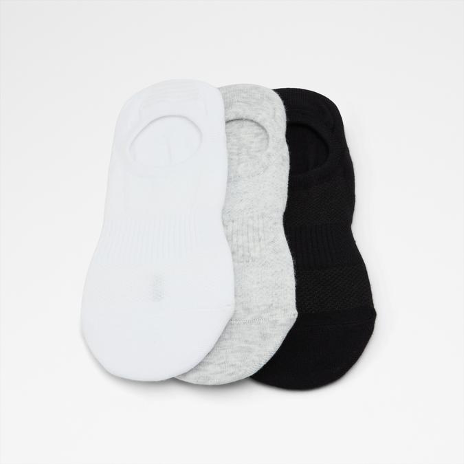 BAMADDLAEN GREY Women Socks