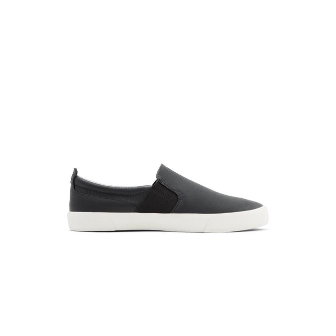Antuan Men's Black Slip Ons image number 0
