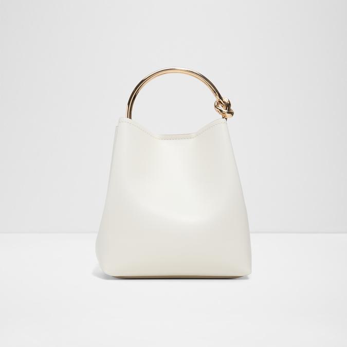Bienka Women's Beige Bucket Bag