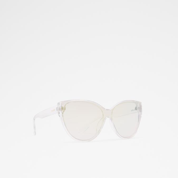 Pedra Women's Clear Sunglasses image number 1