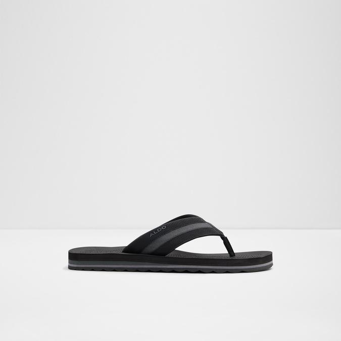 Vovchenko Men's Black Sandals