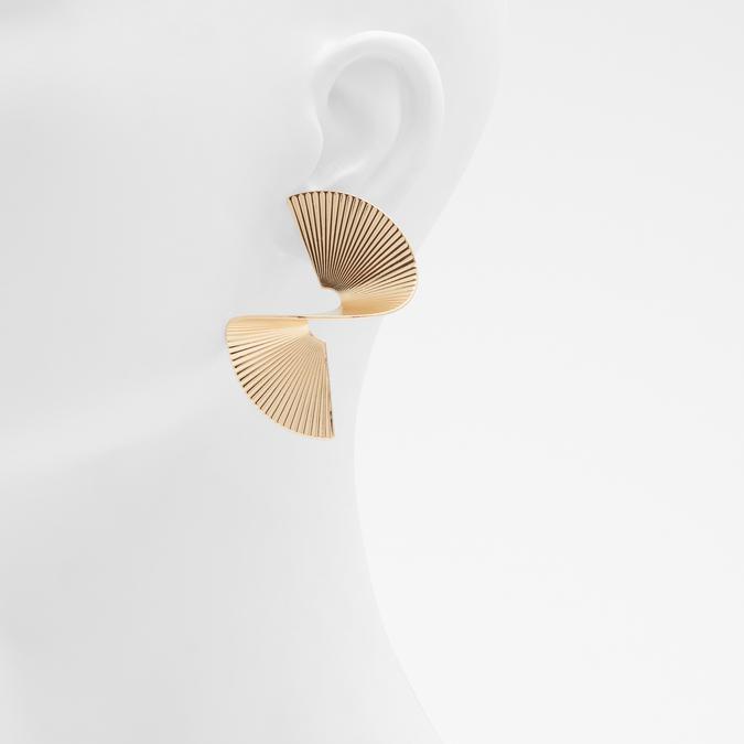 Faria Women Gold Earrings image number 1