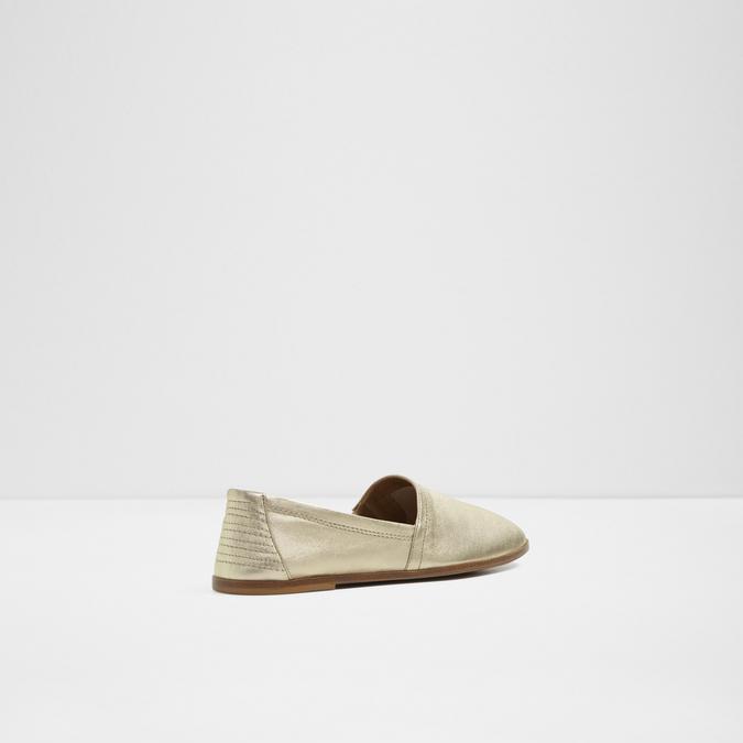 Jerolia Women's Gold Espadrilles image number 2