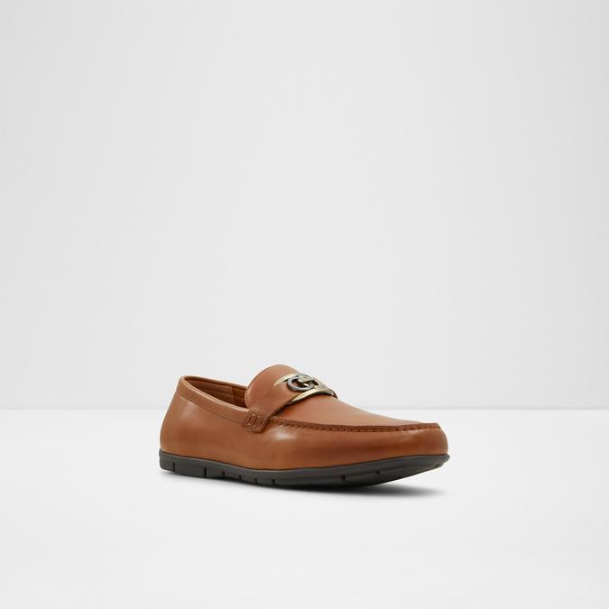 Haan Men's Brown Moccasins image number 4