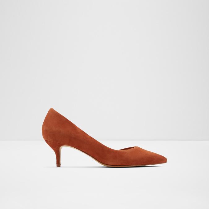 Nyderindra Women's Rust Pumps image number 0