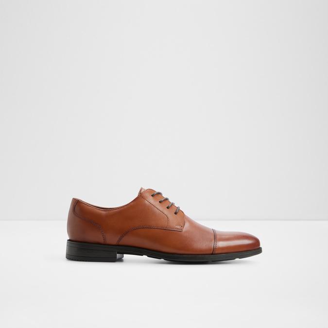 CALLAHANA-IN Brown Men Dress Lace Up