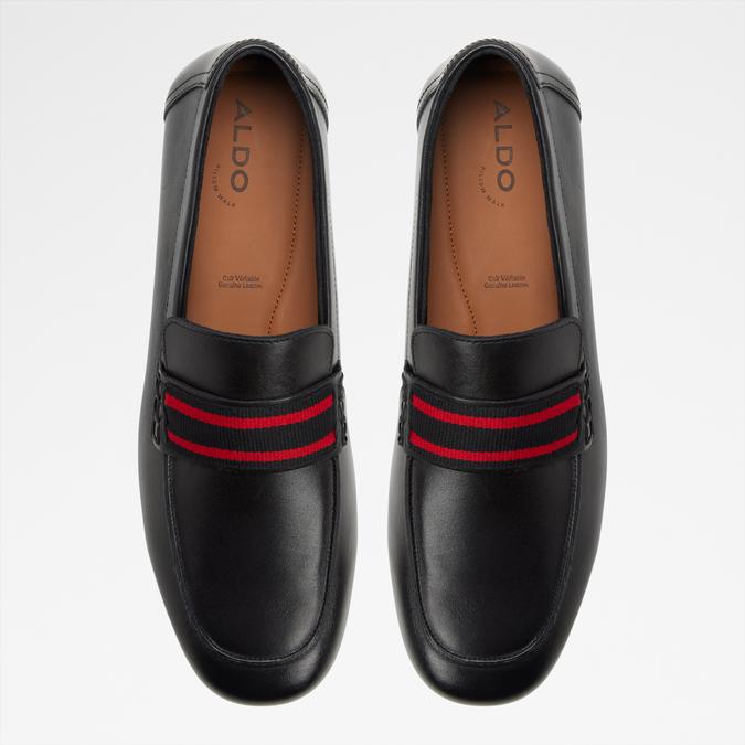 NORES Black Men Casual Shoes image number 5