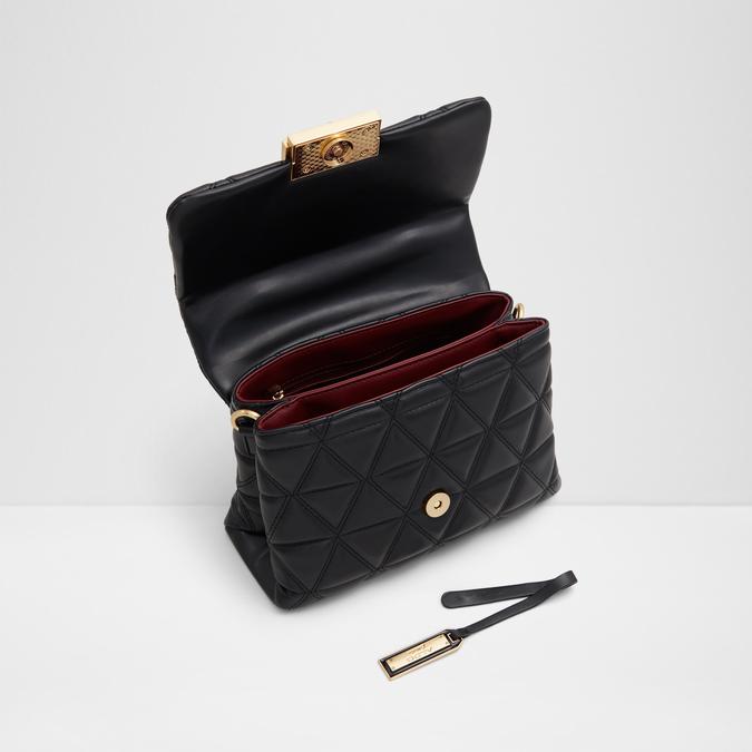 Alara Women's Black Top Handle