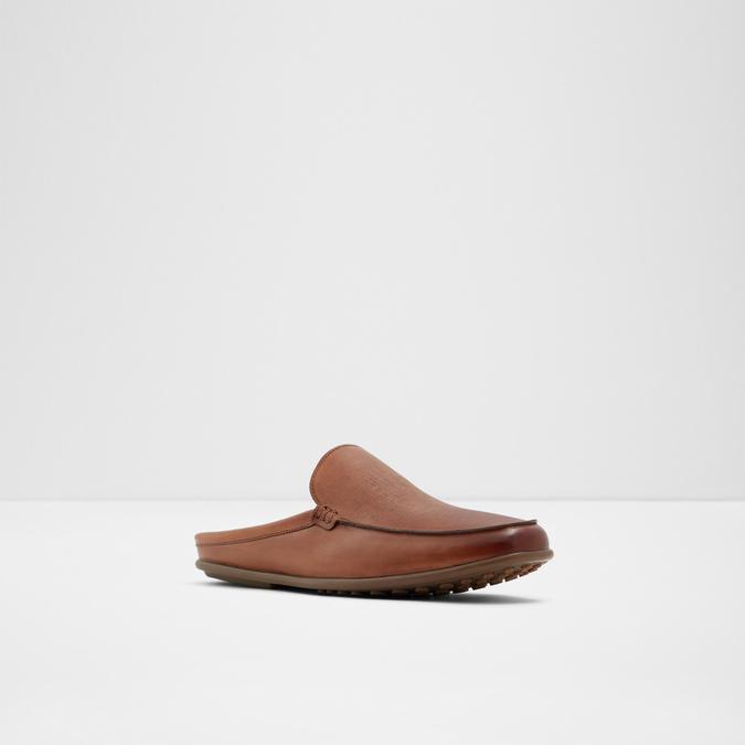 Alan Men's Cognac Mules image number 3