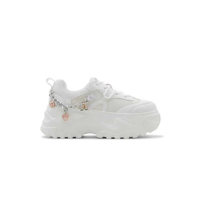 Major Women's White Joggers