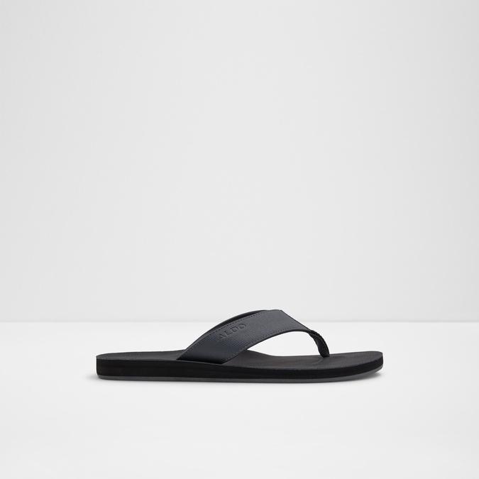 Weallere Men's Grey Thong Sandals image number 0