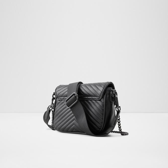 Unila Women's Black Crossbody image number 1