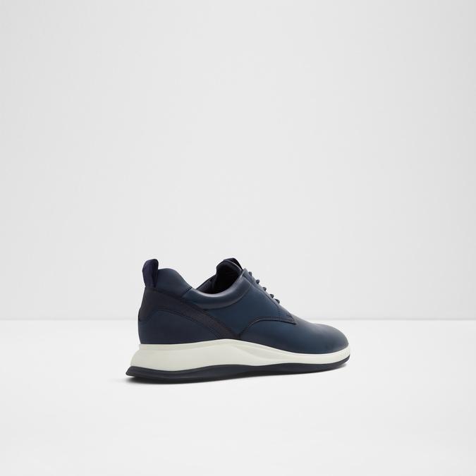 Grandspec Men's Navy Lace-Up image number 3